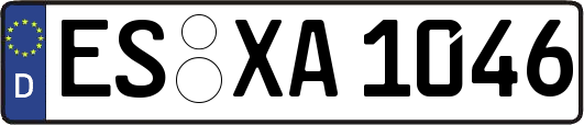 ES-XA1046
