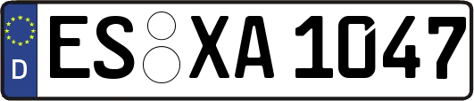 ES-XA1047