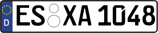 ES-XA1048