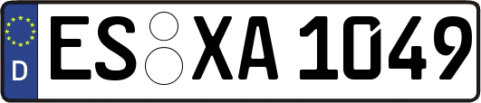 ES-XA1049