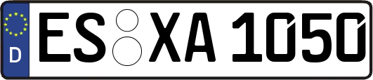 ES-XA1050