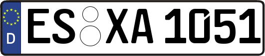 ES-XA1051