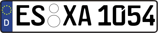 ES-XA1054
