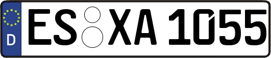ES-XA1055