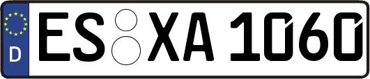 ES-XA1060