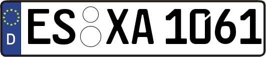 ES-XA1061