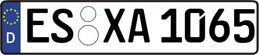 ES-XA1065