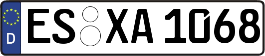 ES-XA1068