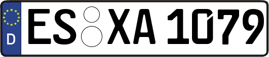 ES-XA1079