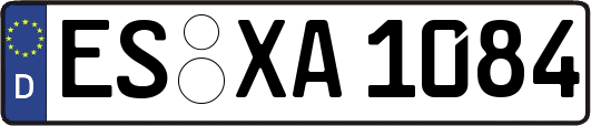 ES-XA1084