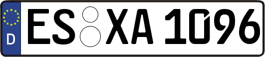 ES-XA1096