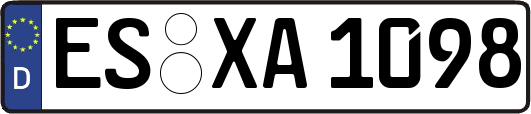 ES-XA1098