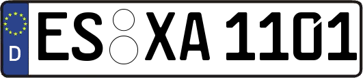 ES-XA1101