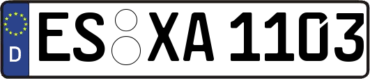 ES-XA1103