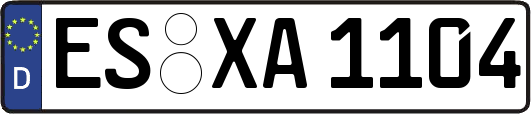 ES-XA1104