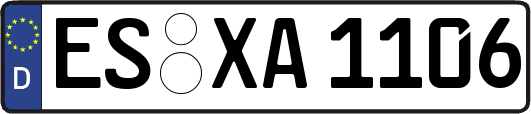 ES-XA1106