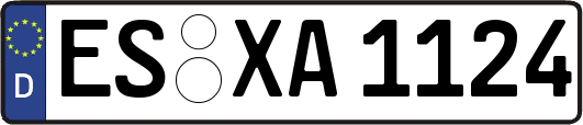ES-XA1124