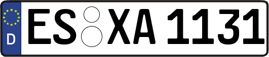 ES-XA1131