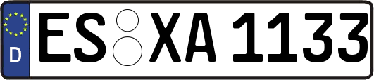 ES-XA1133