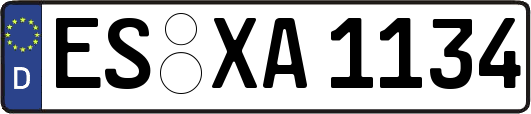 ES-XA1134