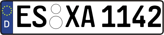 ES-XA1142