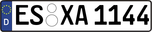 ES-XA1144