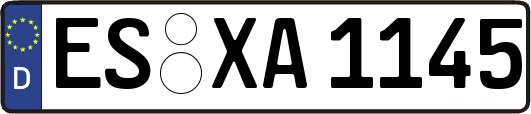 ES-XA1145