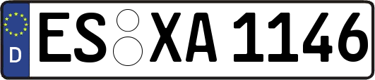 ES-XA1146