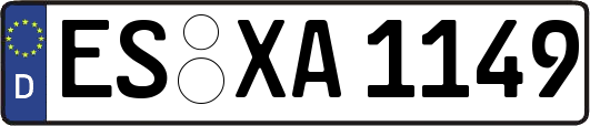 ES-XA1149