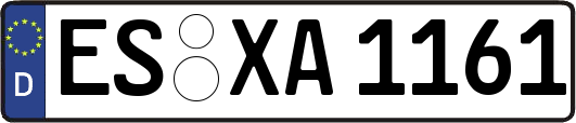ES-XA1161
