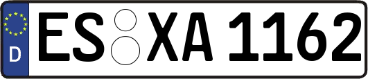 ES-XA1162