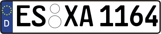 ES-XA1164