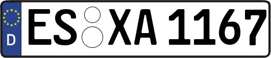 ES-XA1167