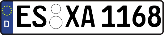 ES-XA1168