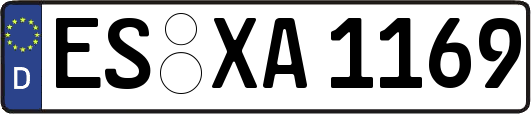 ES-XA1169