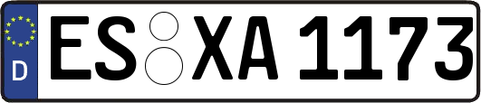 ES-XA1173