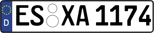 ES-XA1174