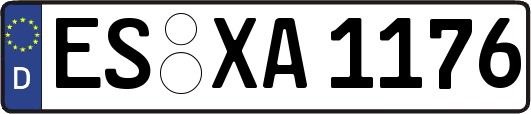 ES-XA1176