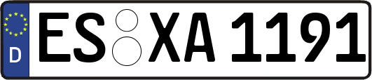 ES-XA1191