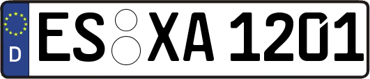 ES-XA1201