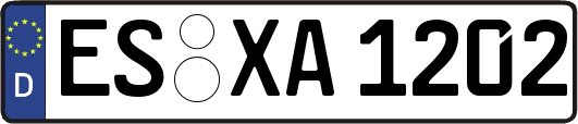 ES-XA1202