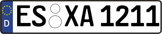 ES-XA1211