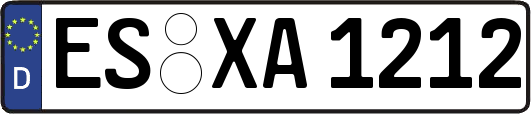 ES-XA1212