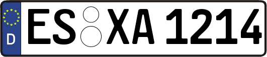 ES-XA1214