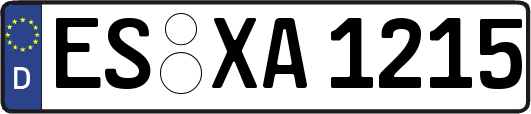 ES-XA1215