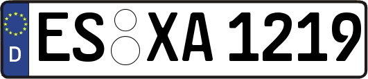 ES-XA1219