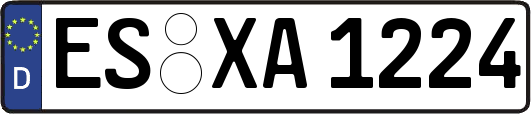 ES-XA1224