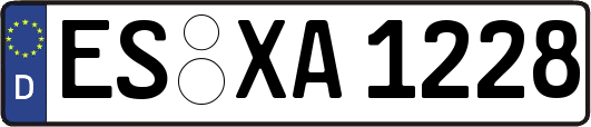 ES-XA1228
