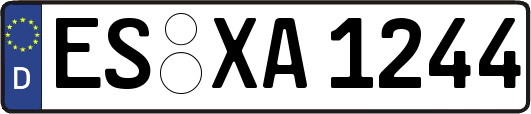 ES-XA1244