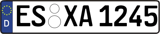 ES-XA1245